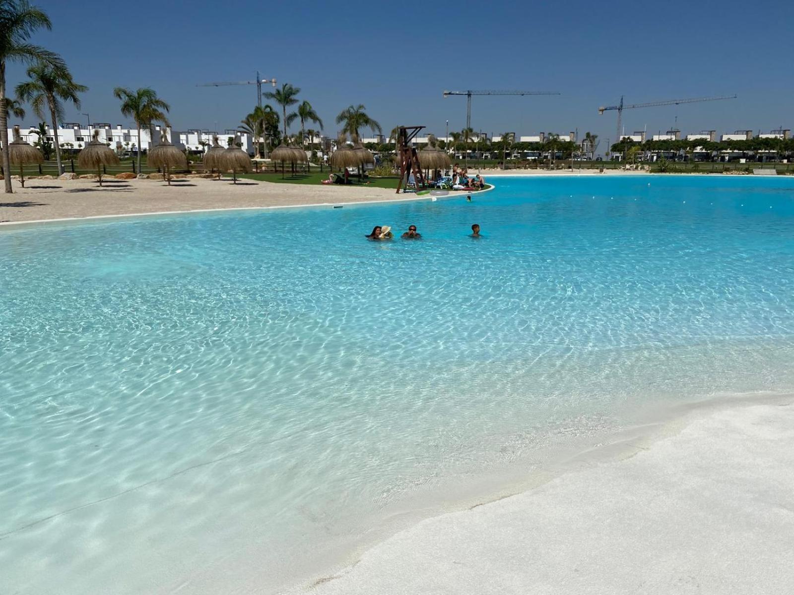 New Penthouse Les Orangers Santa Rosalia And Apartment Torre-Pacheco